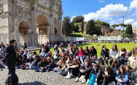 Università di Melbourne in collaborazione con l’Istituto Italiano di Studi Classici – Programma breve con metodo diretto a Roma